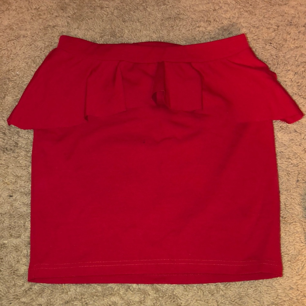 2 Candies skirt. Bundle